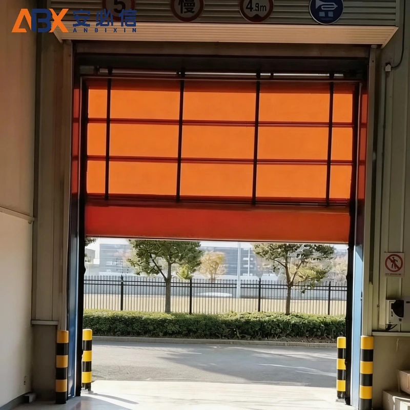 丹东市快速堆积门