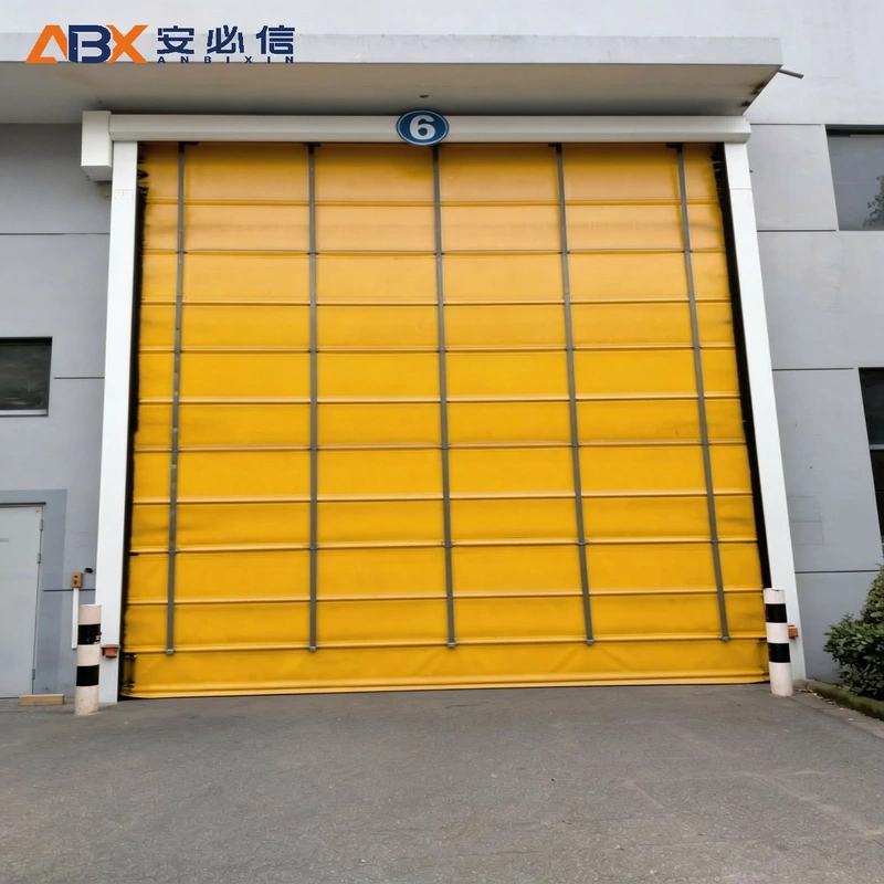 丹东市机库门