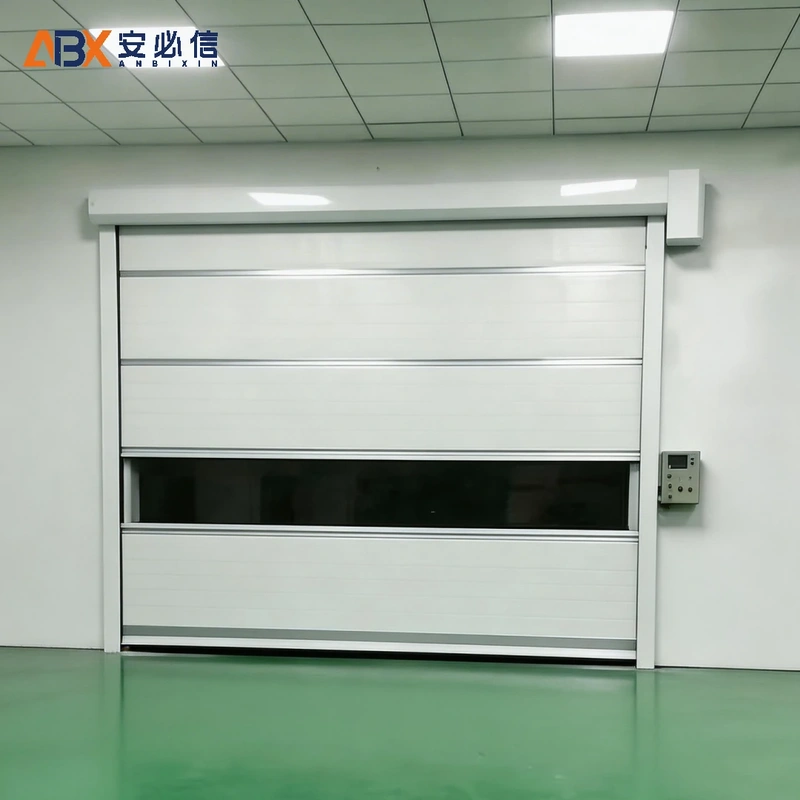 丹东市快速门
